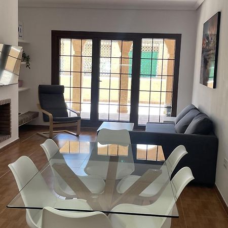 Bahia Sur Deluxe Leilighet San Fernando Eksteriør bilde
